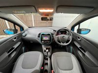 USED 2016 16 RENAULT CAPTUR 0.9 DYNAMIQUE S NAV TCE 5d 90 BHP 