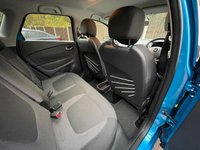 USED 2016 16 RENAULT CAPTUR 0.9 DYNAMIQUE S NAV TCE 5d 90 BHP 