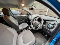 USED 2016 16 RENAULT CAPTUR 0.9 DYNAMIQUE S NAV TCE 5d 90 BHP 