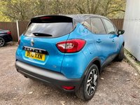 USED 2016 16 RENAULT CAPTUR 0.9 DYNAMIQUE S NAV TCE 5d 90 BHP 