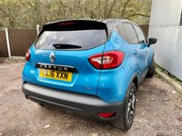 USED 2016 16 RENAULT CAPTUR 0.9 DYNAMIQUE S NAV TCE 5d 90 BHP 