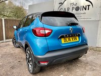USED 2016 16 RENAULT CAPTUR 0.9 DYNAMIQUE S NAV TCE 5d 90 BHP 
