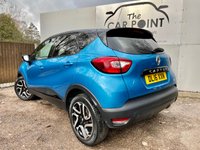 USED 2016 16 RENAULT CAPTUR 0.9 DYNAMIQUE S NAV TCE 5d 90 BHP 