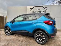 USED 2016 16 RENAULT CAPTUR 0.9 DYNAMIQUE S NAV TCE 5d 90 BHP 