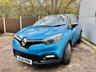 USED 2016 16 RENAULT CAPTUR 0.9 DYNAMIQUE S NAV TCE 5d 90 BHP 