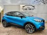 USED 2016 16 RENAULT CAPTUR 0.9 DYNAMIQUE S NAV TCE 5d 90 BHP 