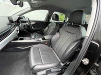 USED 2017 67 AUDI A4 2.0 TDI ULTRA SPORT 4d AUTO 188 BHP 