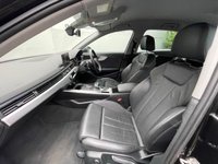 USED 2017 67 AUDI A4 2.0 TDI ULTRA SPORT 4d AUTO 188 BHP 