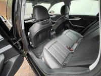 USED 2017 67 AUDI A4 2.0 TDI ULTRA SPORT 4d AUTO 188 BHP 
