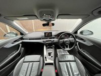 USED 2017 67 AUDI A4 2.0 TDI ULTRA SPORT 4d AUTO 188 BHP 