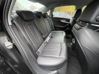 USED 2017 67 AUDI A4 2.0 TDI ULTRA SPORT 4d AUTO 188 BHP 