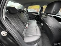 USED 2017 67 AUDI A4 2.0 TDI ULTRA SPORT 4d AUTO 188 BHP 