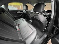 USED 2017 67 AUDI A4 2.0 TDI ULTRA SPORT 4d AUTO 188 BHP 