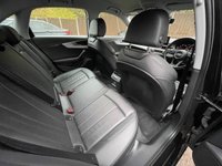 USED 2017 67 AUDI A4 2.0 TDI ULTRA SPORT 4d AUTO 188 BHP 