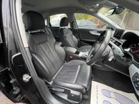 USED 2017 67 AUDI A4 2.0 TDI ULTRA SPORT 4d AUTO 188 BHP 