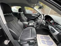 USED 2017 67 AUDI A4 2.0 TDI ULTRA SPORT 4d AUTO 188 BHP 