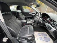 USED 2017 67 AUDI A4 2.0 TDI ULTRA SPORT 4d AUTO 188 BHP 