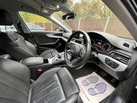 USED 2017 67 AUDI A4 2.0 TDI ULTRA SPORT 4d AUTO 188 BHP 