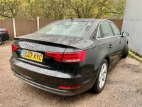 USED 2017 67 AUDI A4 2.0 TDI ULTRA SPORT 4d AUTO 188 BHP 