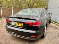 USED 2017 67 AUDI A4 2.0 TDI ULTRA SPORT 4d AUTO 188 BHP 