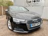 USED 2017 67 AUDI A4 2.0 TDI ULTRA SPORT 4d AUTO 188 BHP 