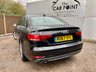 USED 2017 67 AUDI A4 2.0 TDI ULTRA SPORT 4d AUTO 188 BHP 
