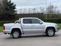 USED 2014 14 VOLKSWAGEN AMAROK 2.0 DC TDI HIGHLINE 4MOTION 180 BHP PRICE 16250 + VAT 3250 TOTAL =19500