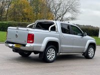 USED 2014 14 VOLKSWAGEN AMAROK 2.0 DC TDI HIGHLINE 4MOTION 180 BHP PRICE 16250 + VAT 3250 TOTAL =19500