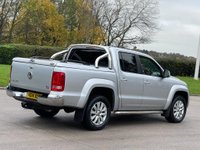 USED 2014 14 VOLKSWAGEN AMAROK 2.0 DC TDI HIGHLINE 4MOTION 180 BHP PRICE 16250 + VAT 3250 TOTAL =19500