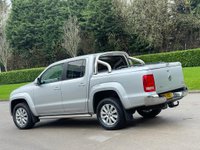USED 2014 14 VOLKSWAGEN AMAROK 2.0 DC TDI HIGHLINE 4MOTION 180 BHP PRICE 16250 + VAT 3250 TOTAL =19500