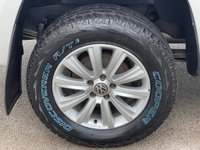 USED 2014 14 VOLKSWAGEN AMAROK 2.0 DC TDI HIGHLINE 4MOTION 180 BHP PRICE 16250 + VAT 3250 TOTAL =19500