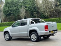 USED 2014 14 VOLKSWAGEN AMAROK 2.0 DC TDI HIGHLINE 4MOTION 180 BHP PRICE 16250 + VAT 3250 TOTAL =19500