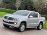USED 2014 14 VOLKSWAGEN AMAROK 2.0 DC TDI HIGHLINE 4MOTION 180 BHP PRICE 16250 + VAT 3250 TOTAL =19500