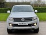USED 2014 14 VOLKSWAGEN AMAROK 2.0 DC TDI HIGHLINE 4MOTION 180 BHP PRICE 16250 + VAT 3250 TOTAL =19500