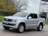 USED 2014 14 VOLKSWAGEN AMAROK 2.0 DC TDI HIGHLINE 4MOTION 180 BHP PRICE 16250 + VAT 3250 TOTAL =19500