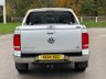 USED 2014 14 VOLKSWAGEN AMAROK 2.0 DC TDI HIGHLINE 4MOTION 180 BHP PRICE 16250 + VAT 3250 TOTAL =19500