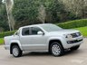USED 2014 14 VOLKSWAGEN AMAROK 2.0 DC TDI HIGHLINE 4MOTION 180 BHP PRICE 16250 + VAT 3250 TOTAL =19500