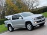 USED 2014 14 VOLKSWAGEN AMAROK 2.0 DC TDI HIGHLINE 4MOTION 180 BHP PRICE 16250 + VAT 3250 TOTAL =19500