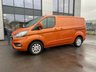 USED 2020 70 FORD TRANSIT CUSTOM 2.0 300 LIMITED L1H1 130PS 