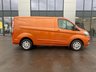 USED 2020 70 FORD TRANSIT CUSTOM 2.0 300 LIMITED L1H1 130PS 