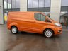 USED 2020 70 FORD TRANSIT CUSTOM 2.0 300 LIMITED L1H1 130PS 