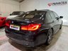 USED 2017 66 BMW 5 SERIES 3.0 530D XDRIVE M SPORT 4d 261 BHP 
