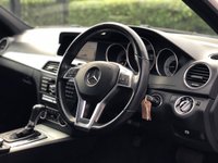 USED 2014 14 MERCEDES-BENZ C CLASS 2.1 C250 CDI AMG SPORT EDITION PREMIUM 4d 202 BHP 