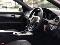 USED 2014 14 MERCEDES-BENZ C CLASS 2.1 C250 CDI AMG SPORT EDITION PREMIUM 4d 202 BHP 