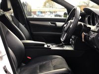 USED 2014 14 MERCEDES-BENZ C CLASS 2.1 C250 CDI AMG SPORT EDITION PREMIUM 4d 202 BHP 