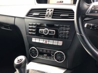 USED 2014 14 MERCEDES-BENZ C CLASS 2.1 C250 CDI AMG SPORT EDITION PREMIUM 4d 202 BHP 