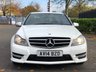 USED 2014 14 MERCEDES-BENZ C CLASS 2.1 C250 CDI AMG SPORT EDITION PREMIUM 4d 202 BHP 