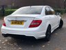 USED 2014 14 MERCEDES-BENZ C CLASS 2.1 C250 CDI AMG SPORT EDITION PREMIUM 4d 202 BHP 