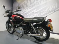USED 2016 16 TRIUMPH BONNEVILLE T100 RECENT SERVICE, MOT & WARRANTY