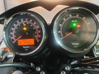 USED 2016 16 TRIUMPH BONNEVILLE T100 RECENT SERVICE, MOT & WARRANTY
